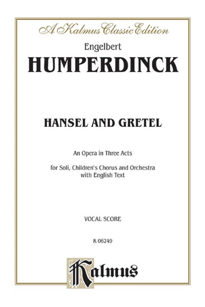 Hansel and Gretel