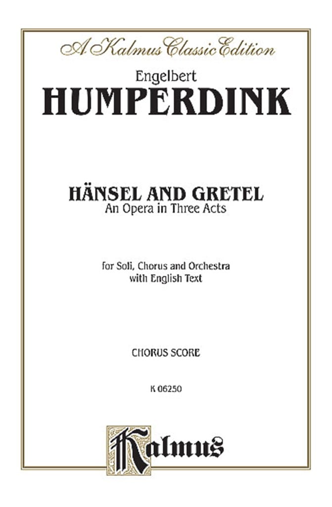 Hansel and Gretel