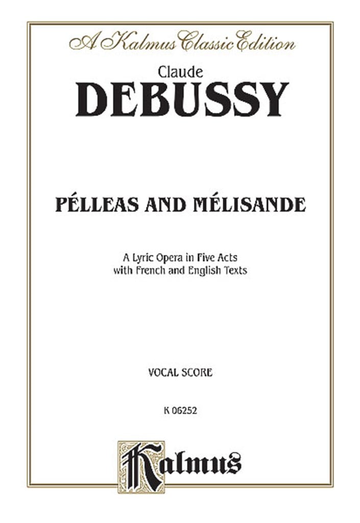 Pelleas and Melisande