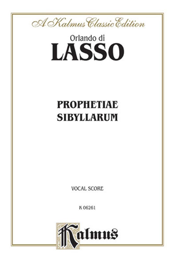 Prophetiae Sibyllarum