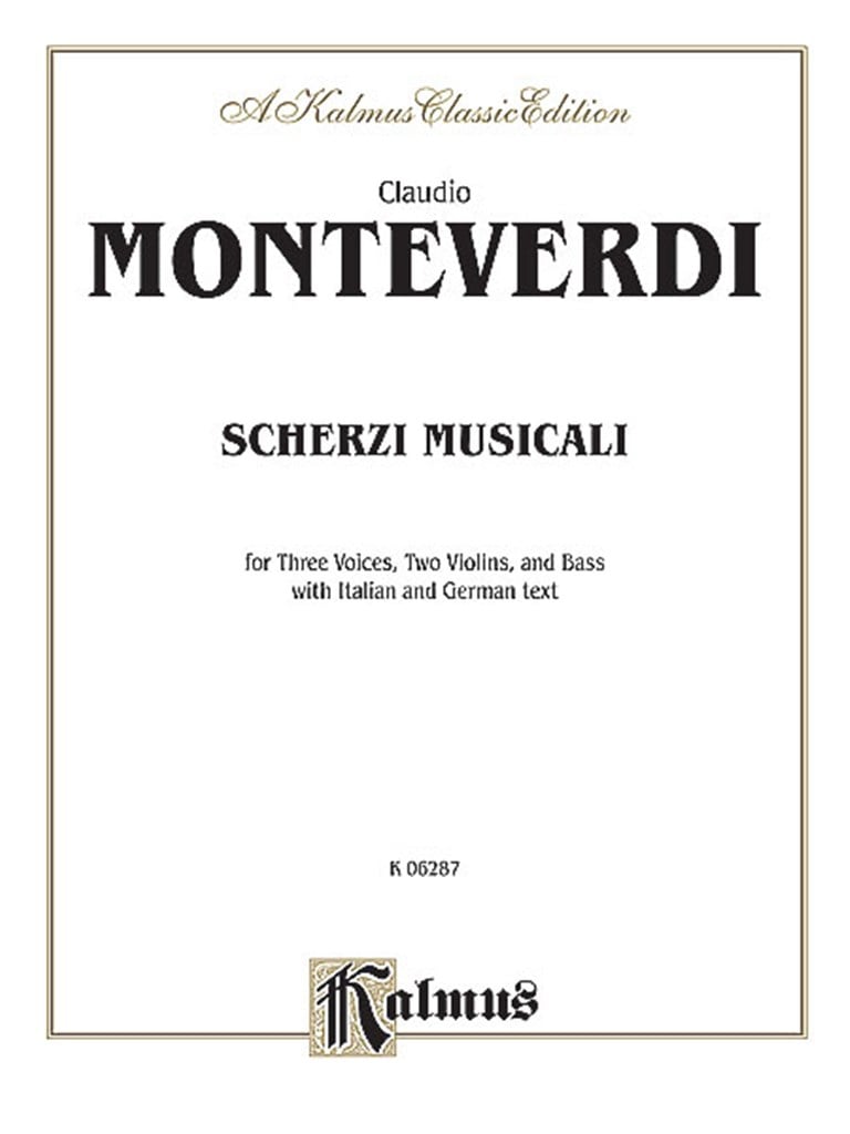 Scherzi Musicali