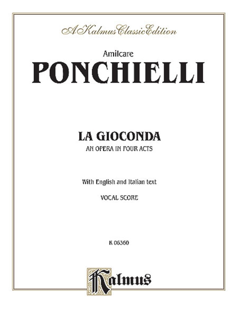 La Gioconda