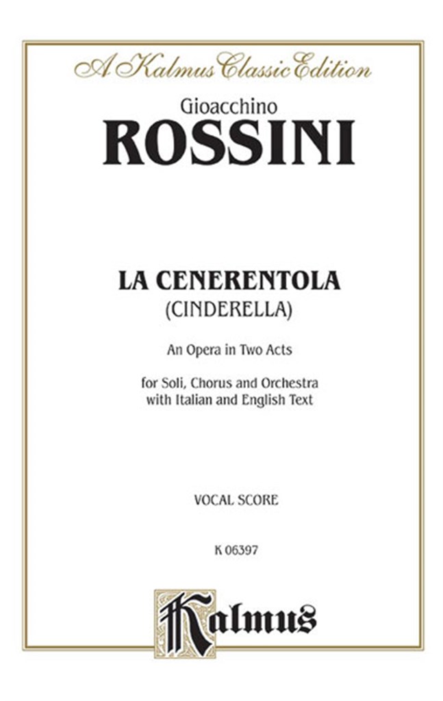 La Cenerentola