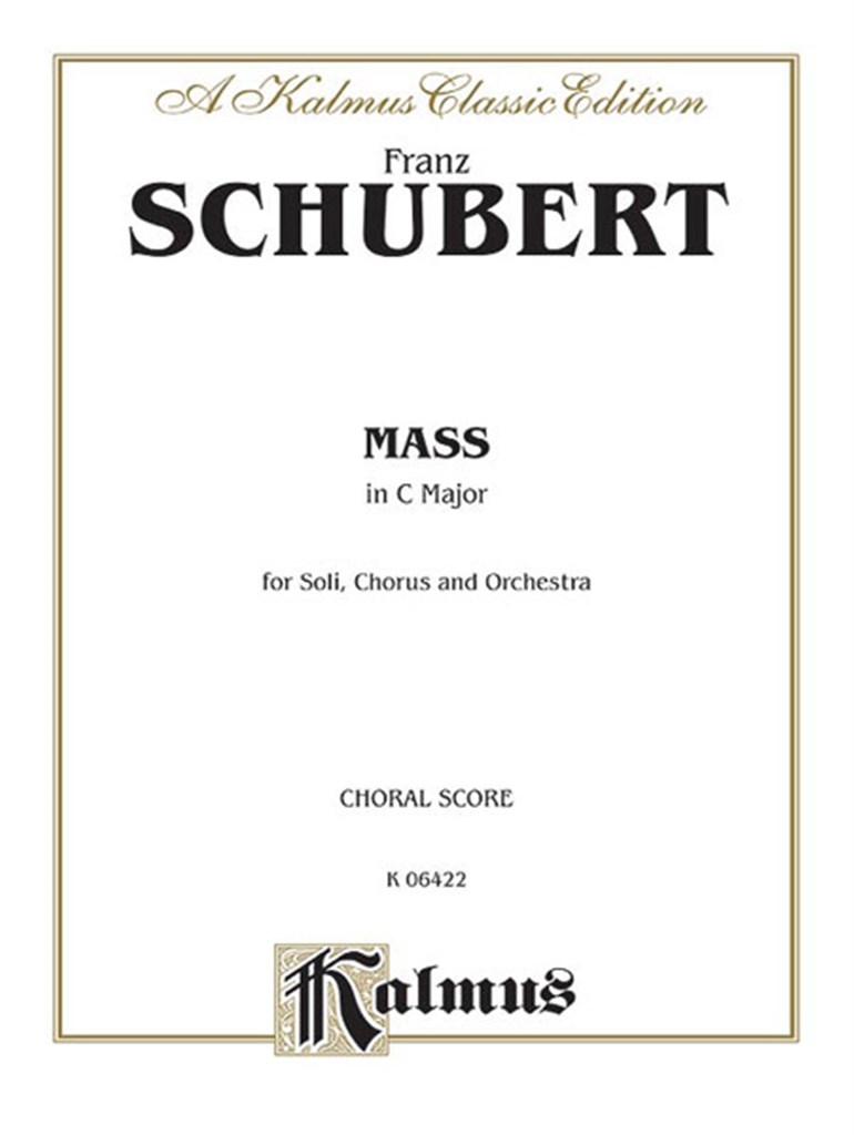 Mass in C Major