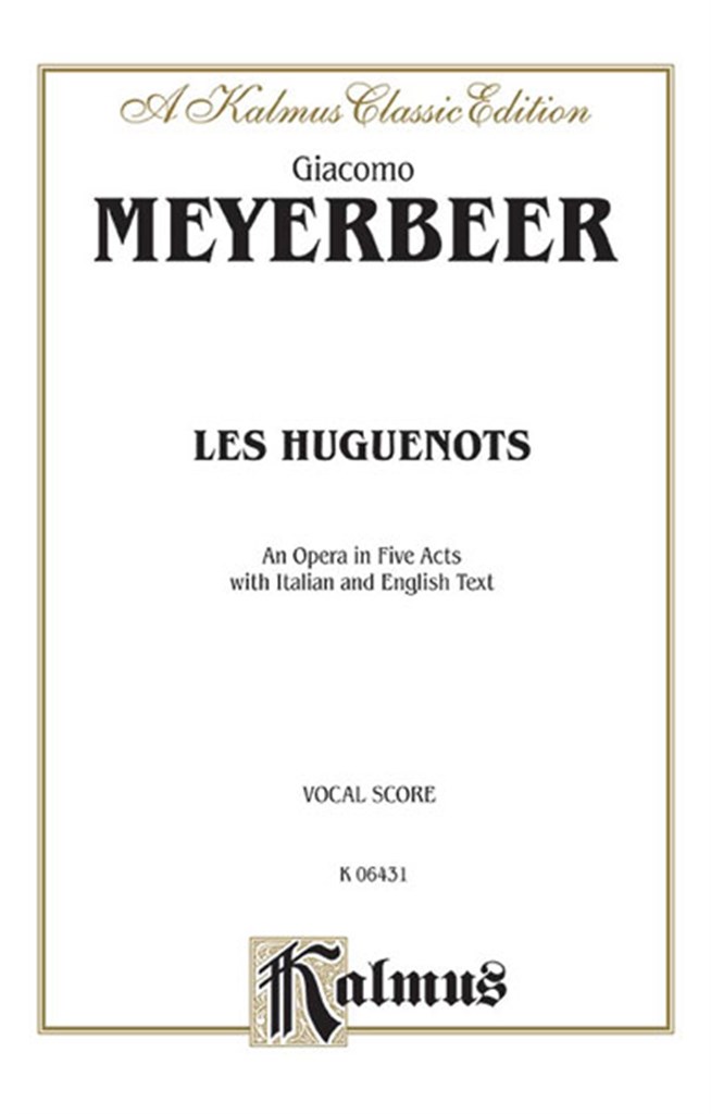 Les Huguenots