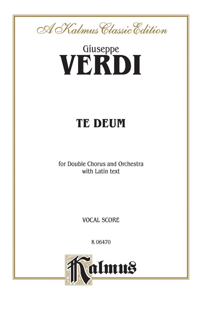Te Deum