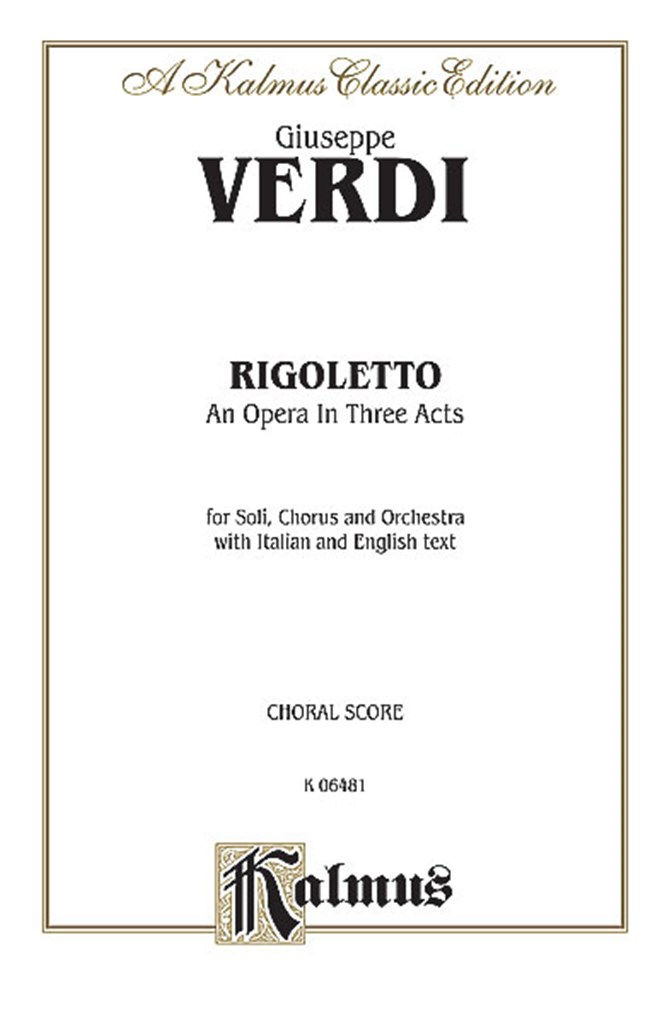Rigoletto