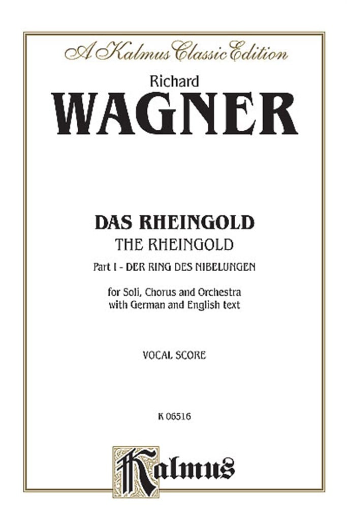 Das Rheingold (The Rhinegold)