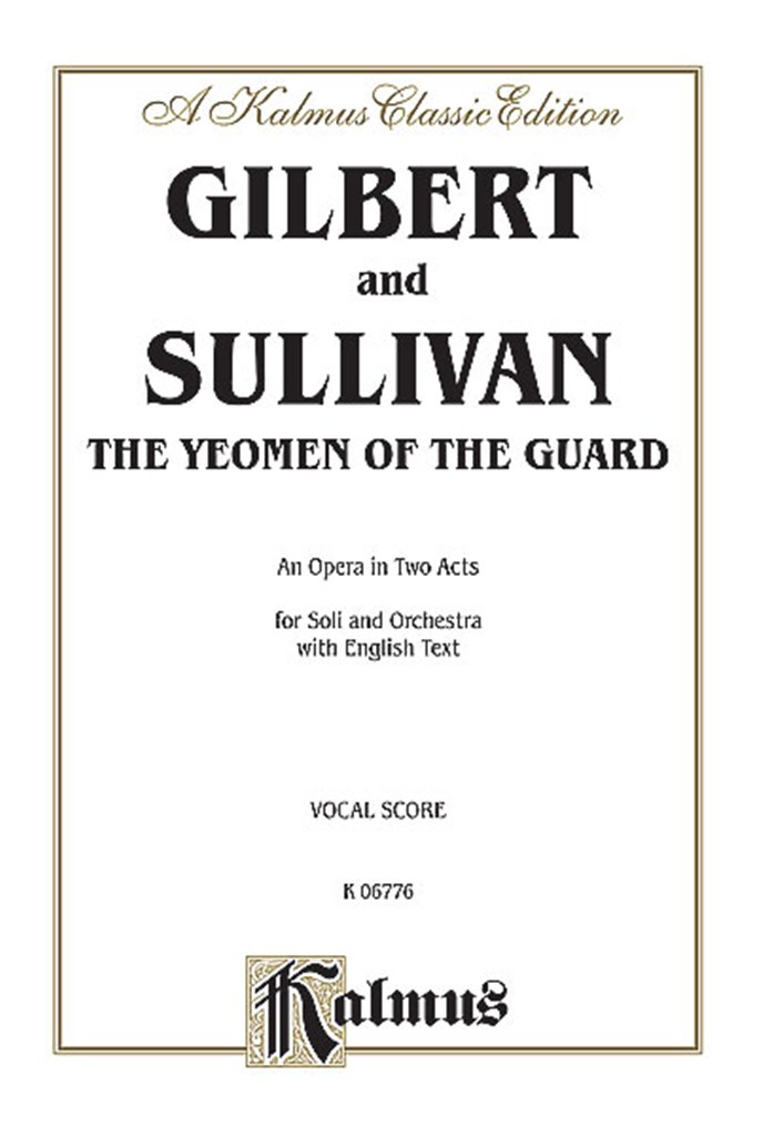 The Yeomen of the Guard