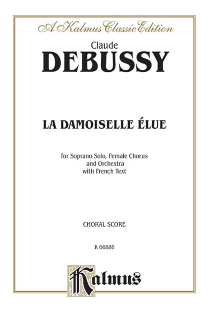 La Damoiselle Elue The Blessed Damosel