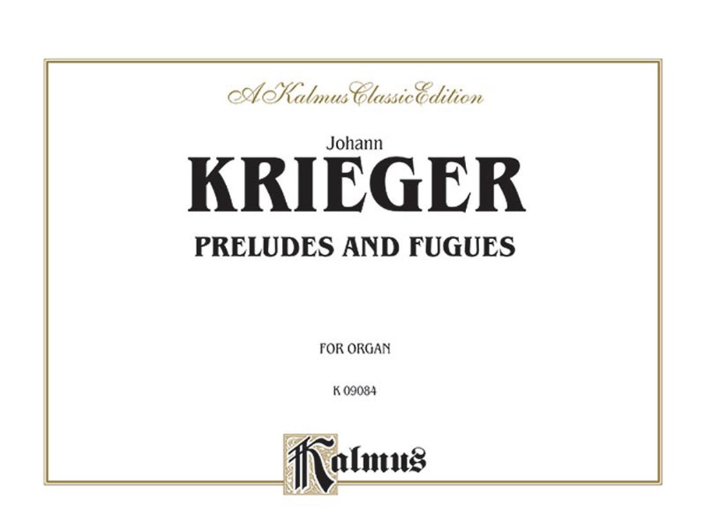 Preludes and Fugues