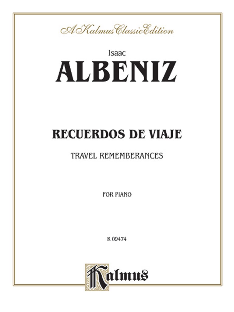 Recuerdos de Viaje