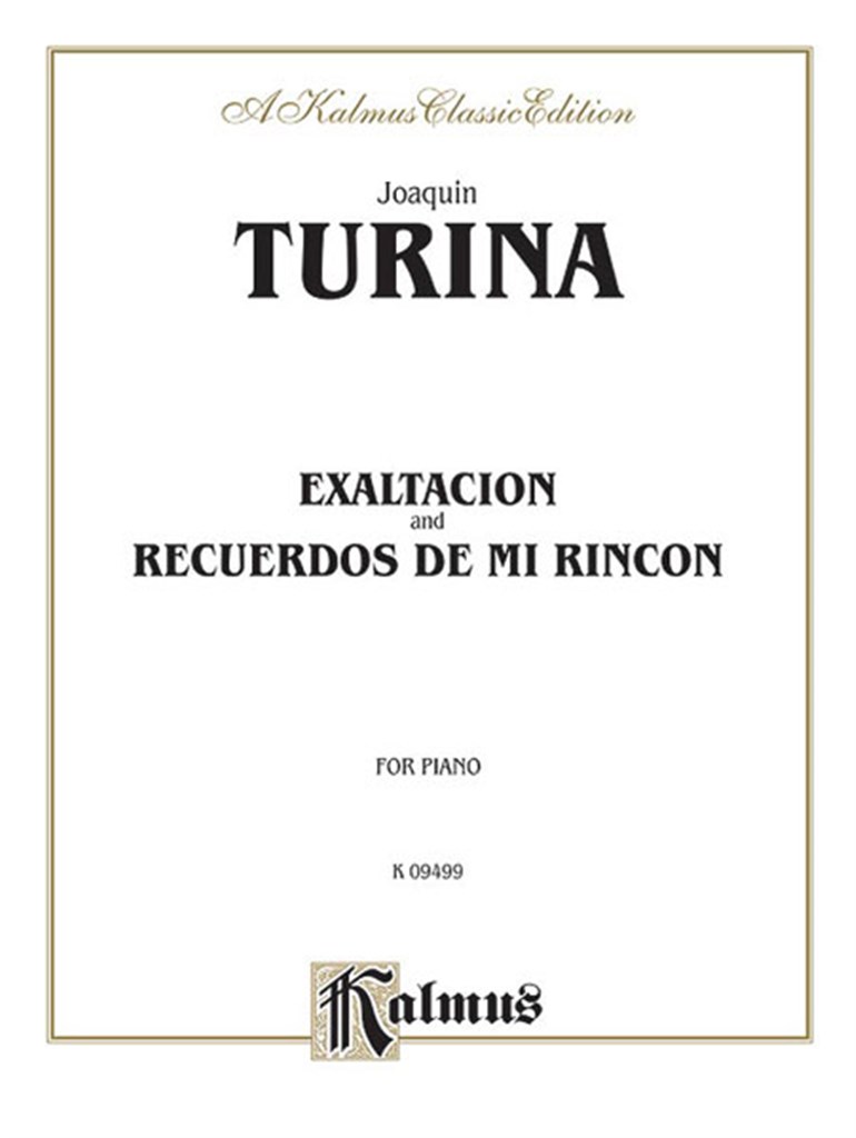 Exaltacion & Recuerdos de mi rincon