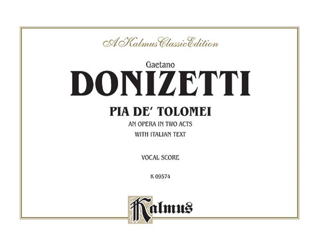 Pia De Tolomei