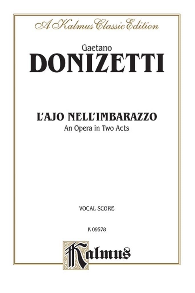 L'Ajo Nell'Imbarrazzo