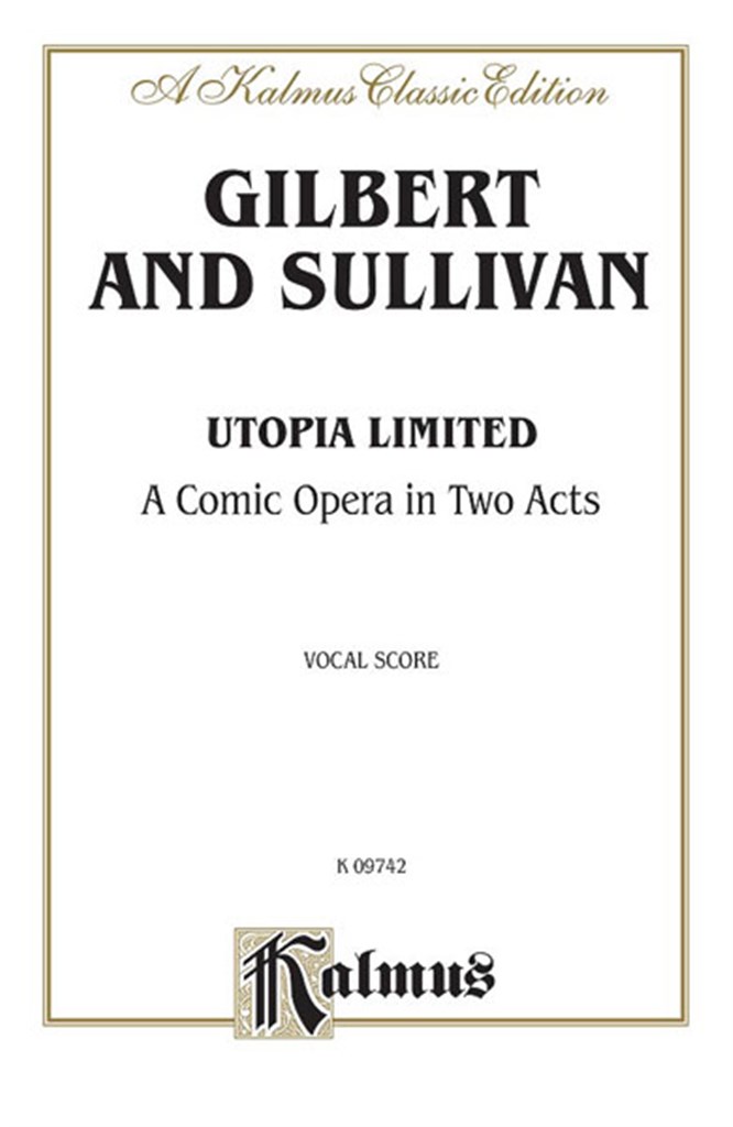 Utopia, Ltd.