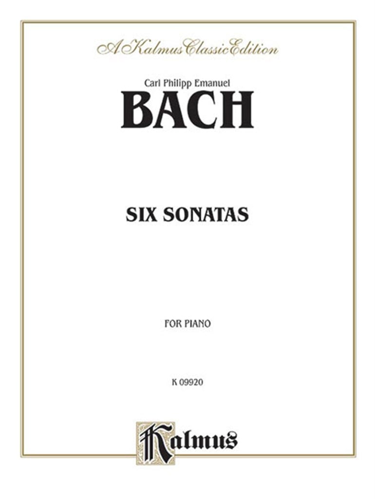 Six Sonatas