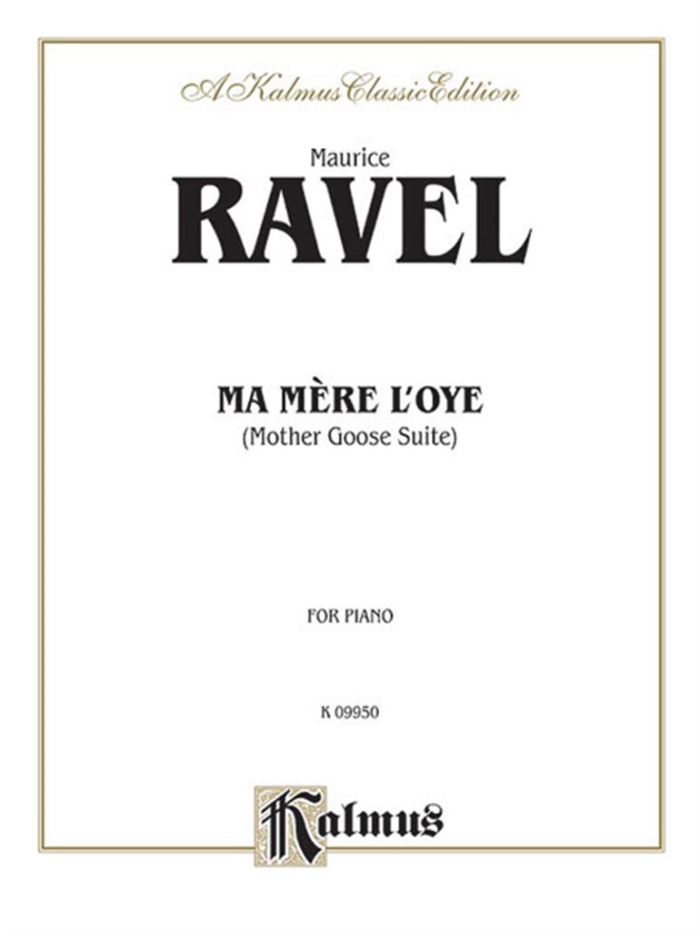 Ma Mare l'oye (Mother Goose Suite)