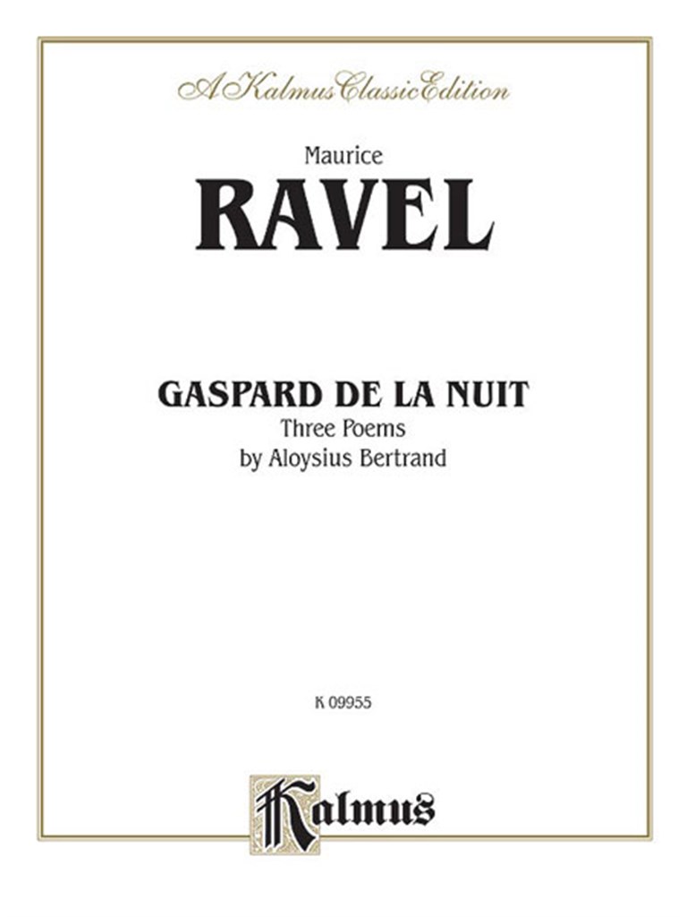 Gaspard de la nuit