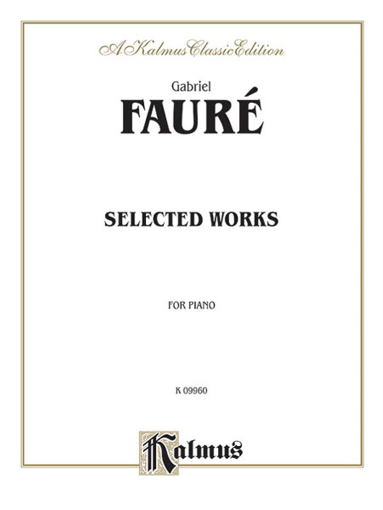 Selected Works