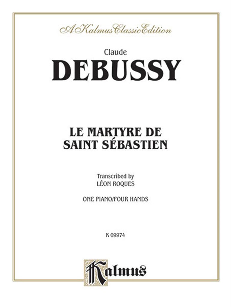 Le Martyre de Saint Sébastien