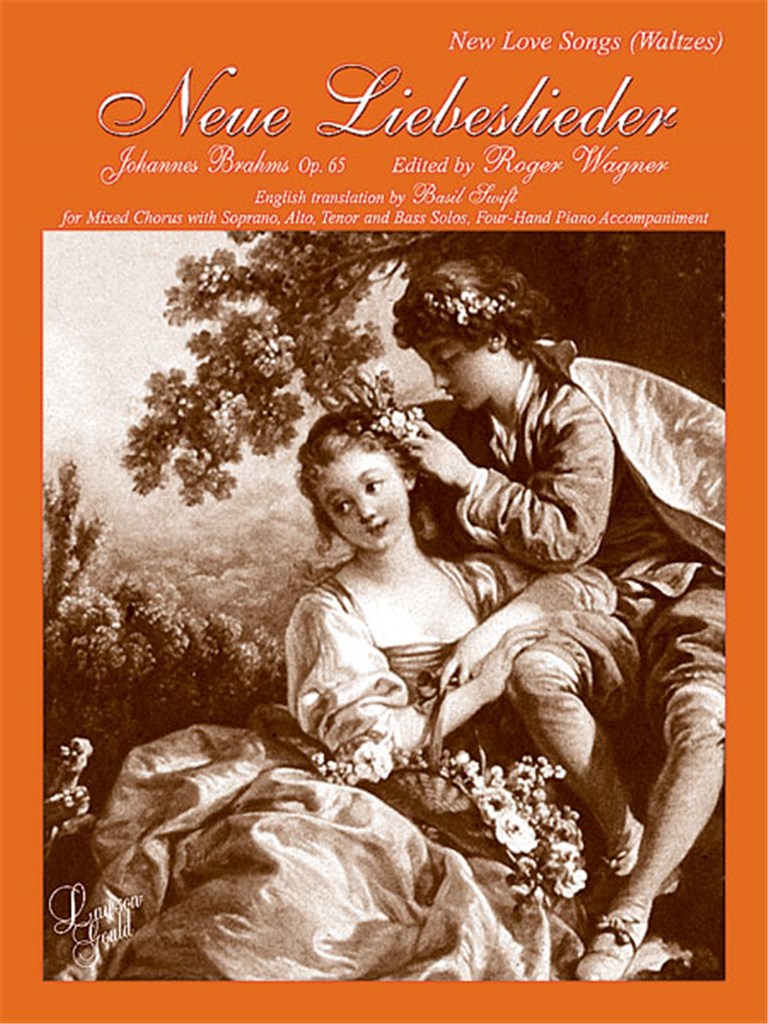 Neue Liebeslieder Walzer, Opus 65