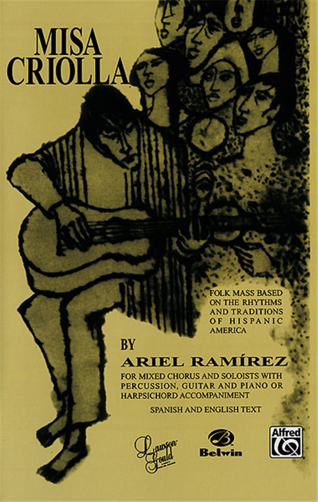 Misa Criolla (Vocal Score)