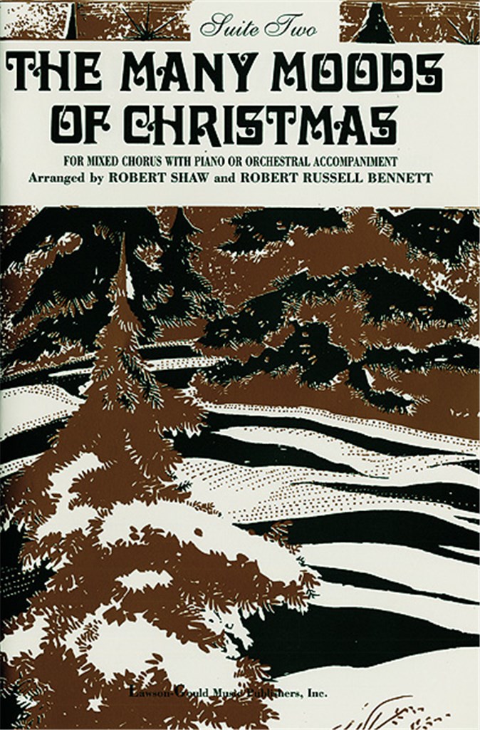 The Many Moods of Christmas