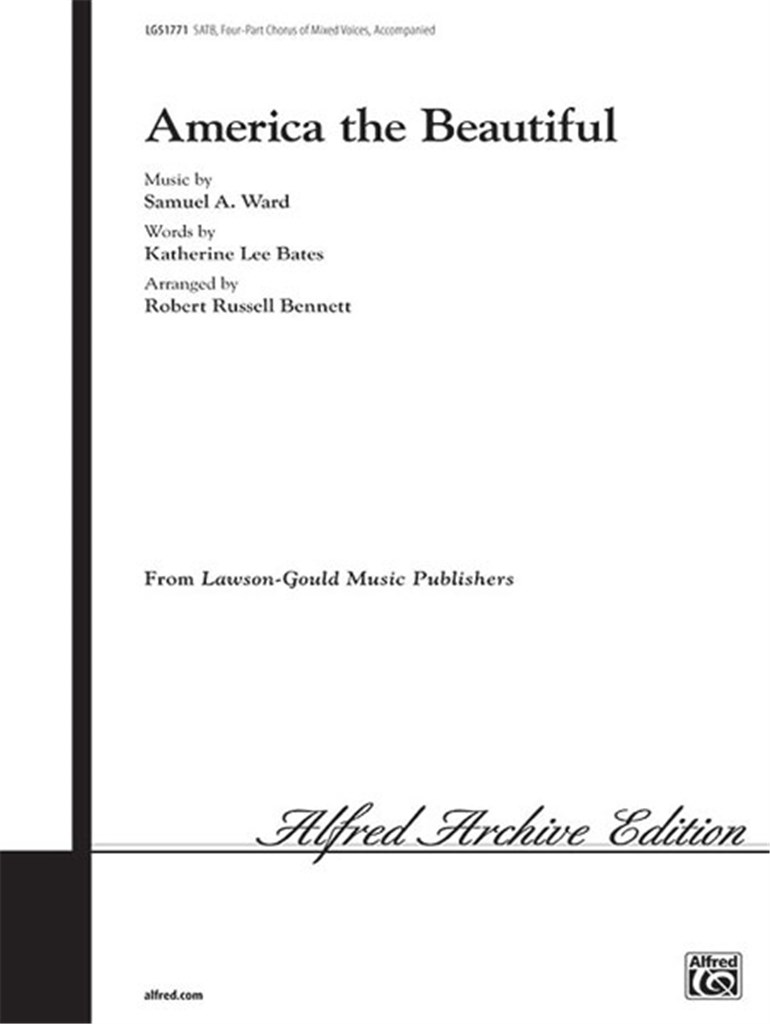 America, the Beautiful