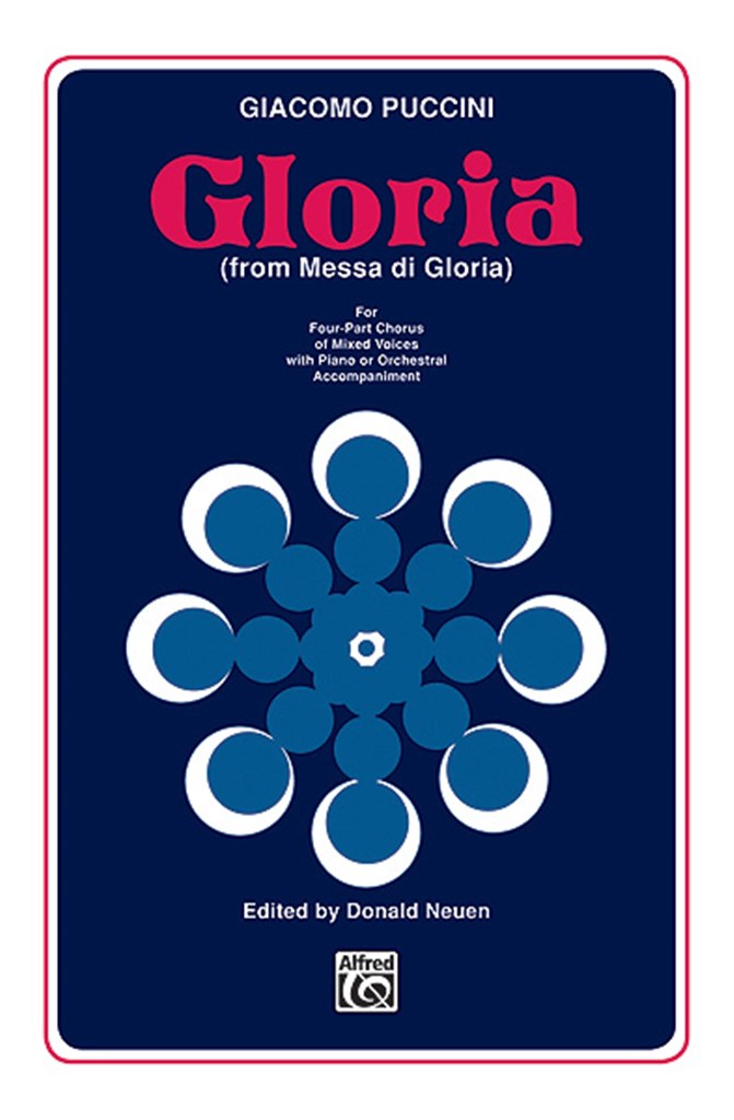 Gloria from Messa di Gloria