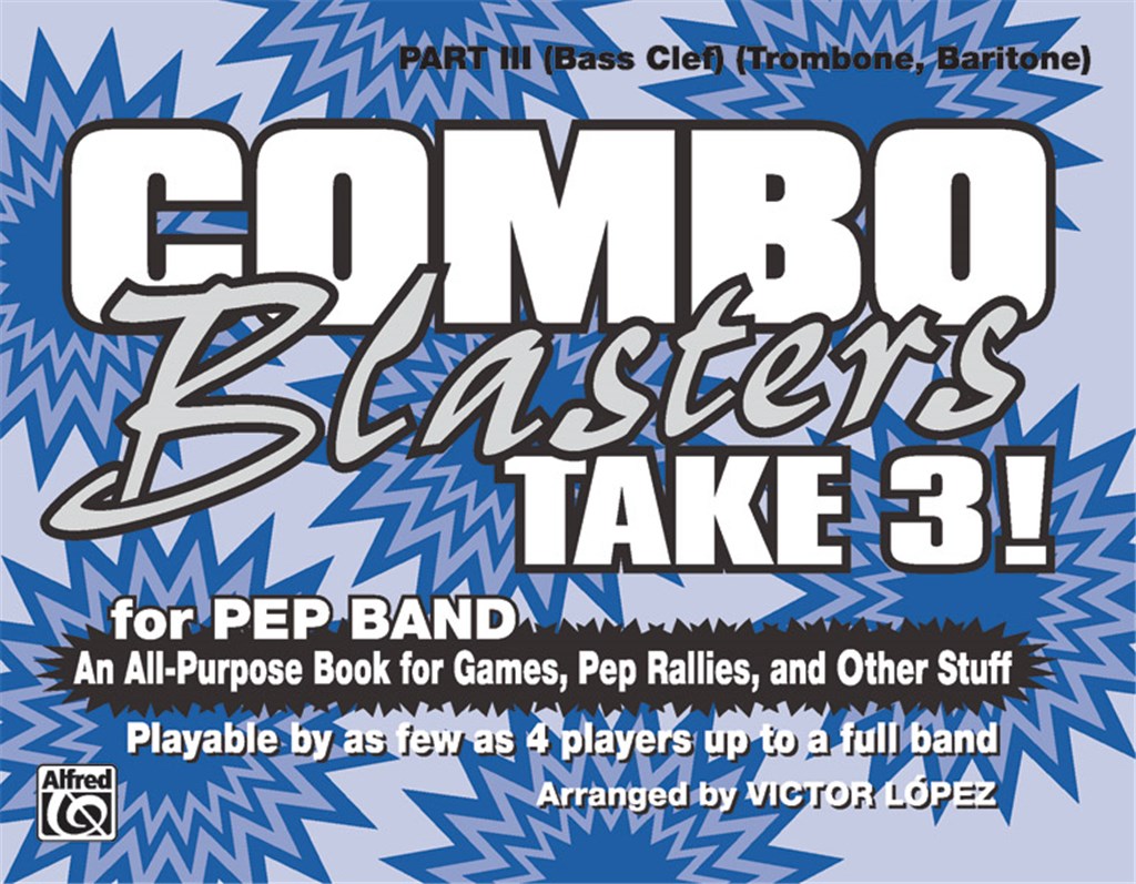 Combo Blasters Take 3!