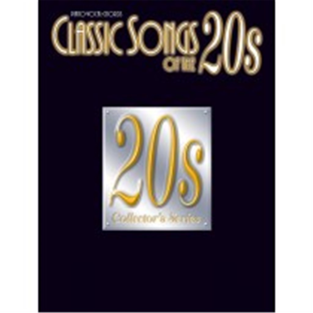 Classic Songs Of The 20's