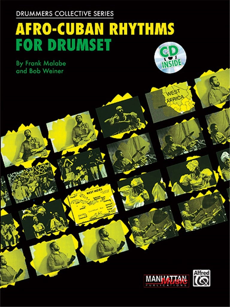 Afro Cuban Rhythms Drums