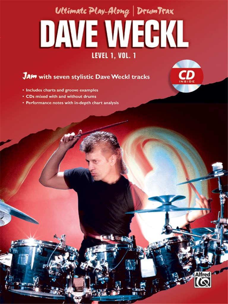 Dave Weckl, Level 1, Volume 1