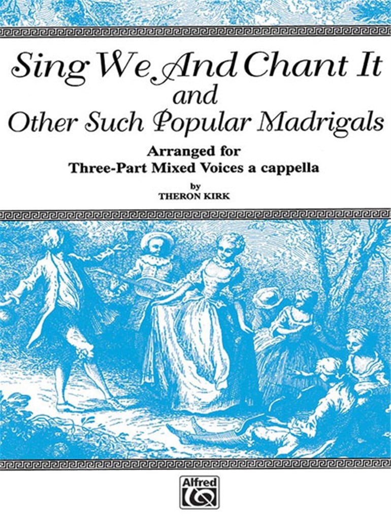 Sing We and Chant It and Other