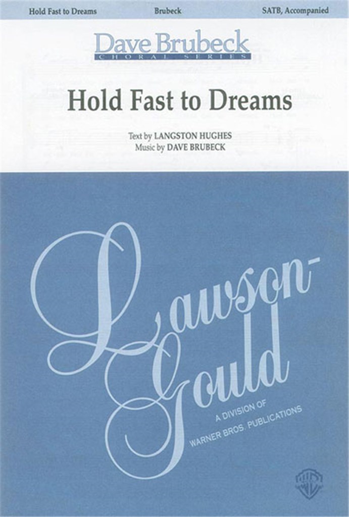 Hold Fast to Dreams