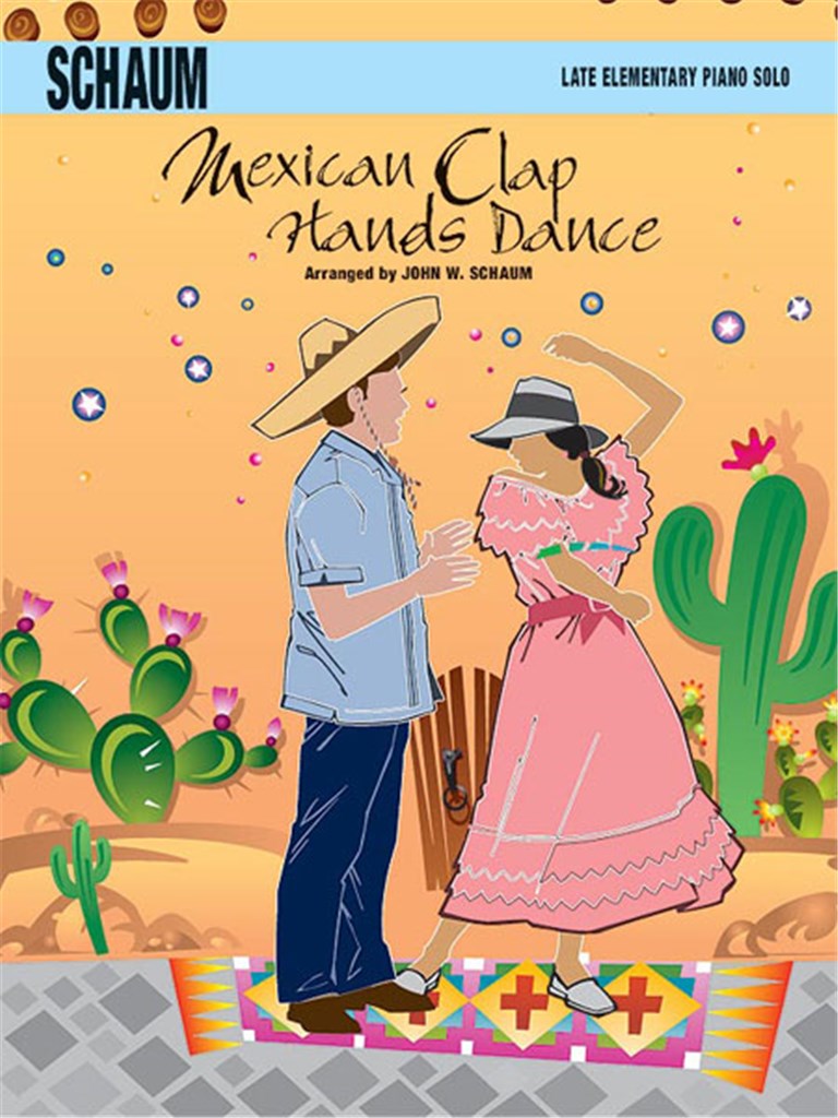 Mexican Clap Hands Dance