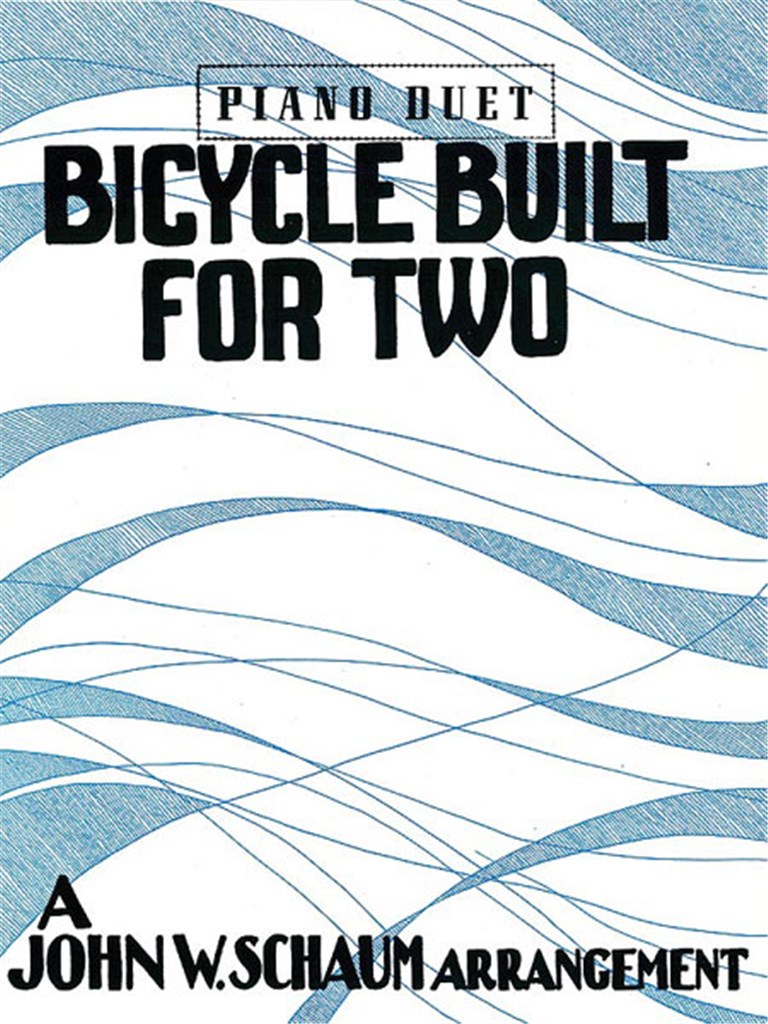 Bicycle Built for Two