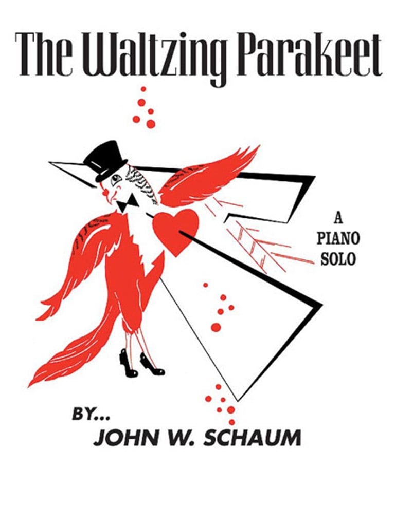 The Waltzing Parakeet
