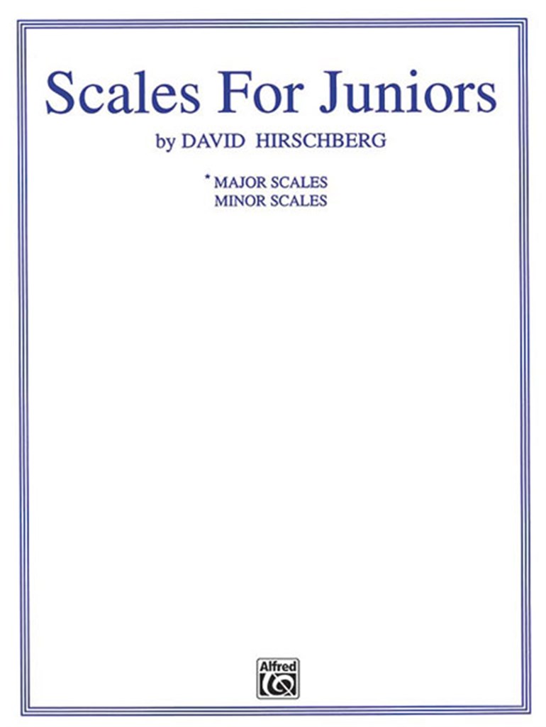 Scales for Juniors, Part 1 (Major)