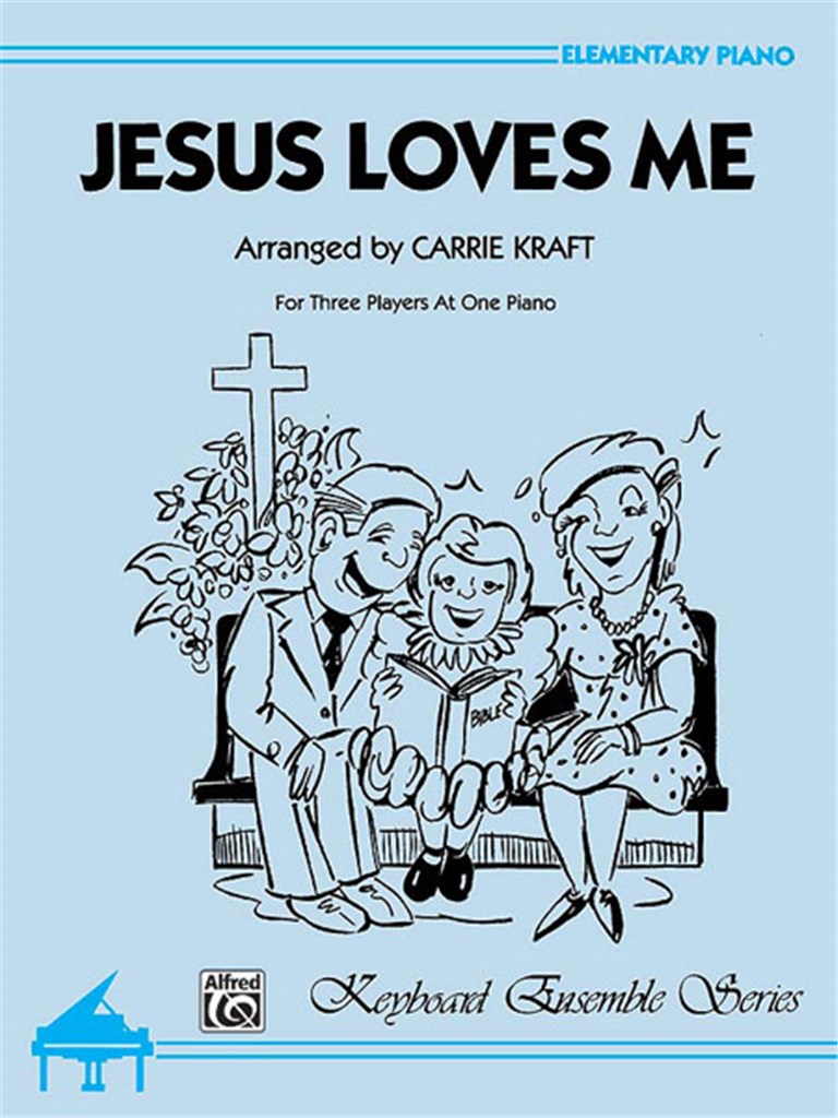 Jesus Loves Me