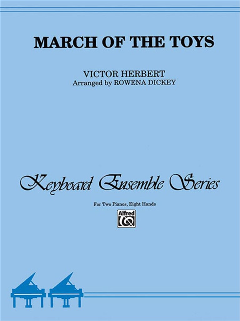 March Of The Toys