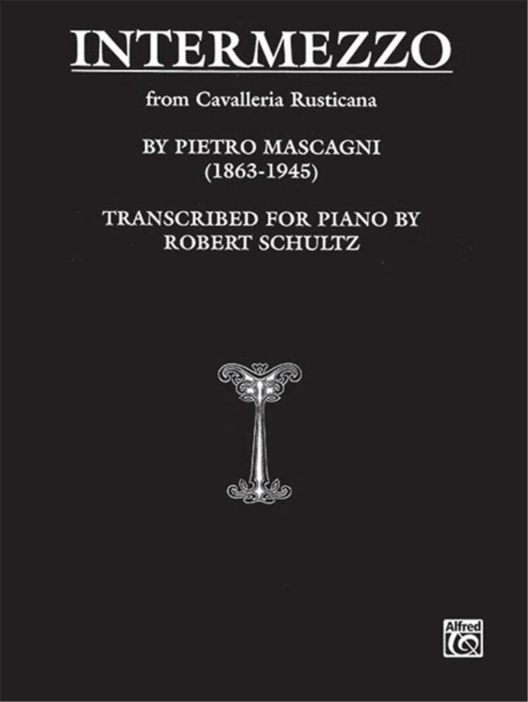 Intermezzo from Cavalleria Rusticana