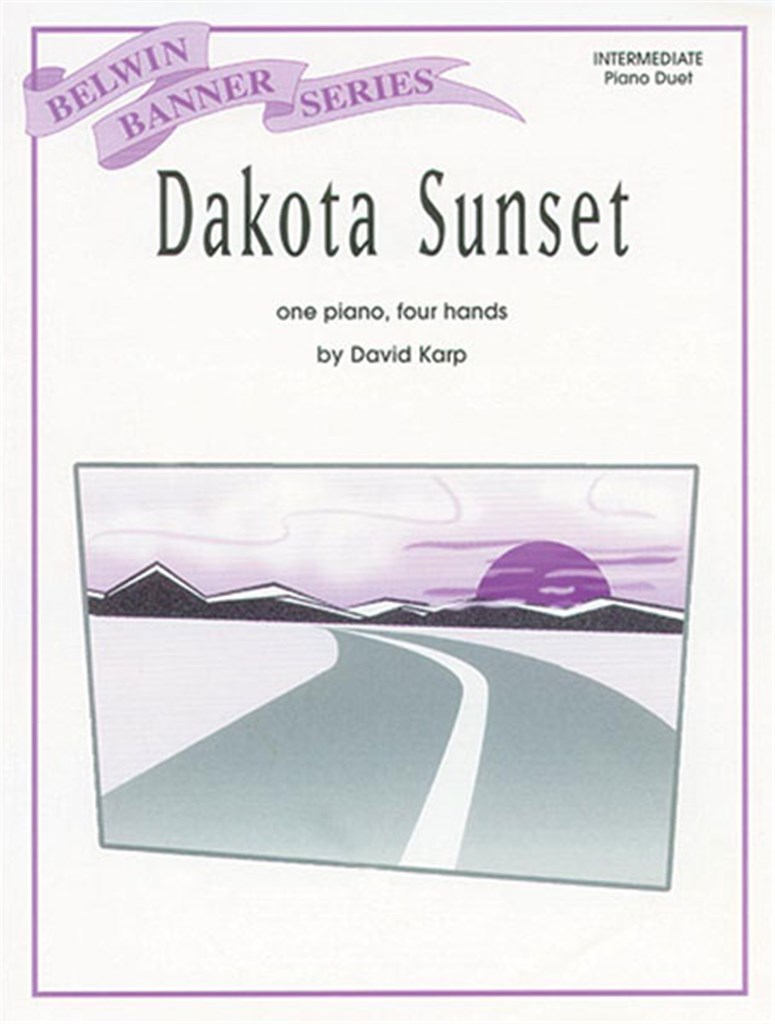 Dakota Sunset
