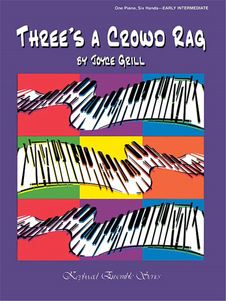 Three's a Crowd Rag