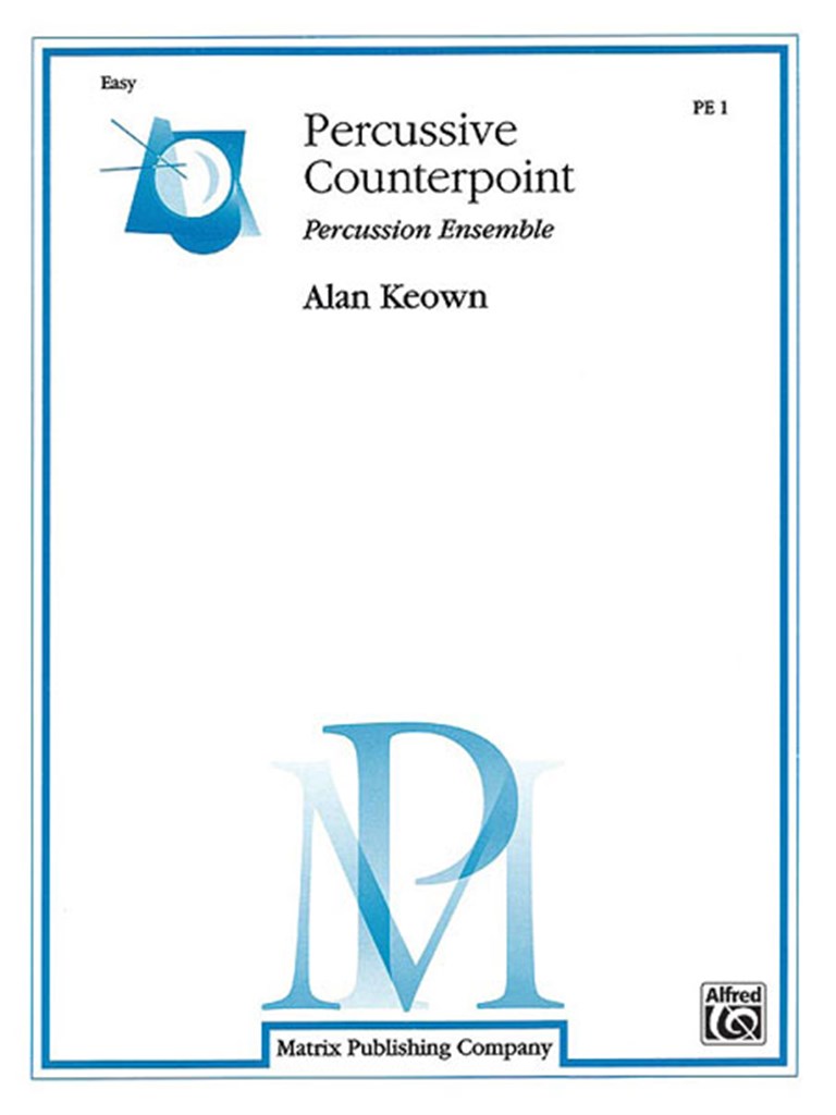 Percussive Counterpoint