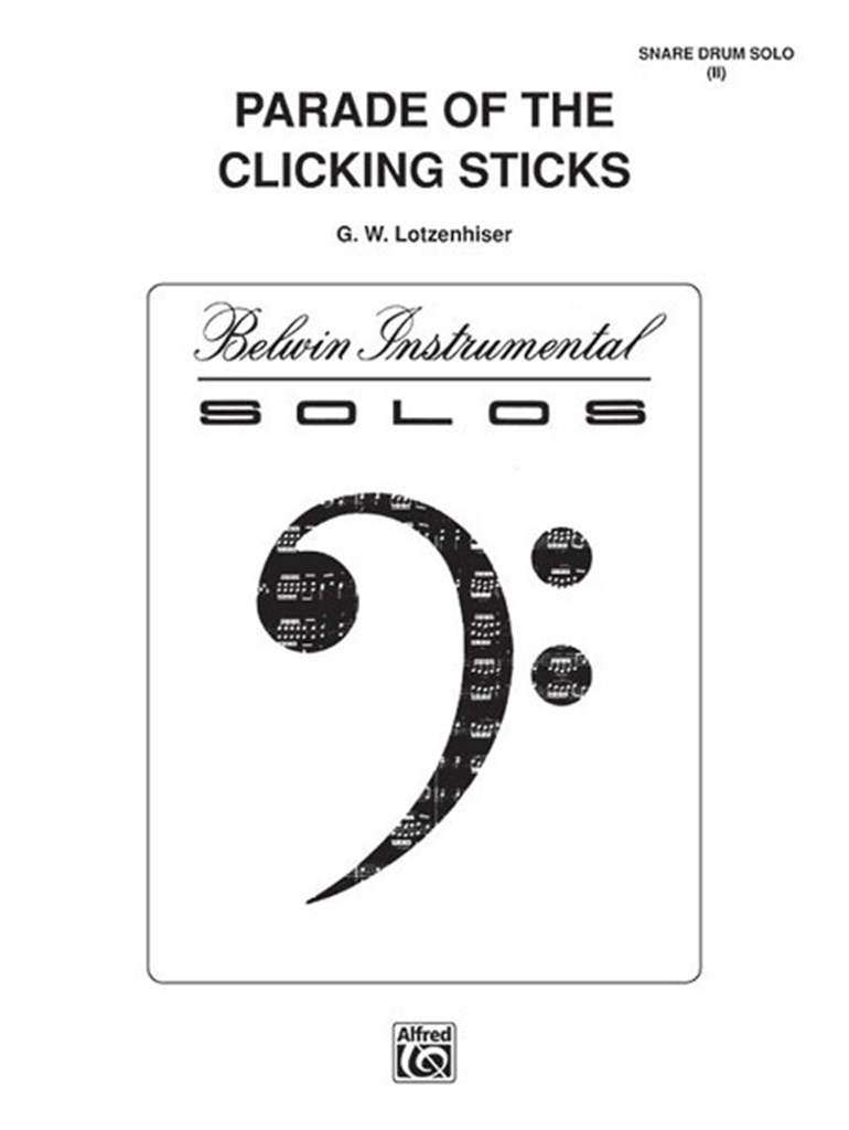 Parade of the Clicking Sticks