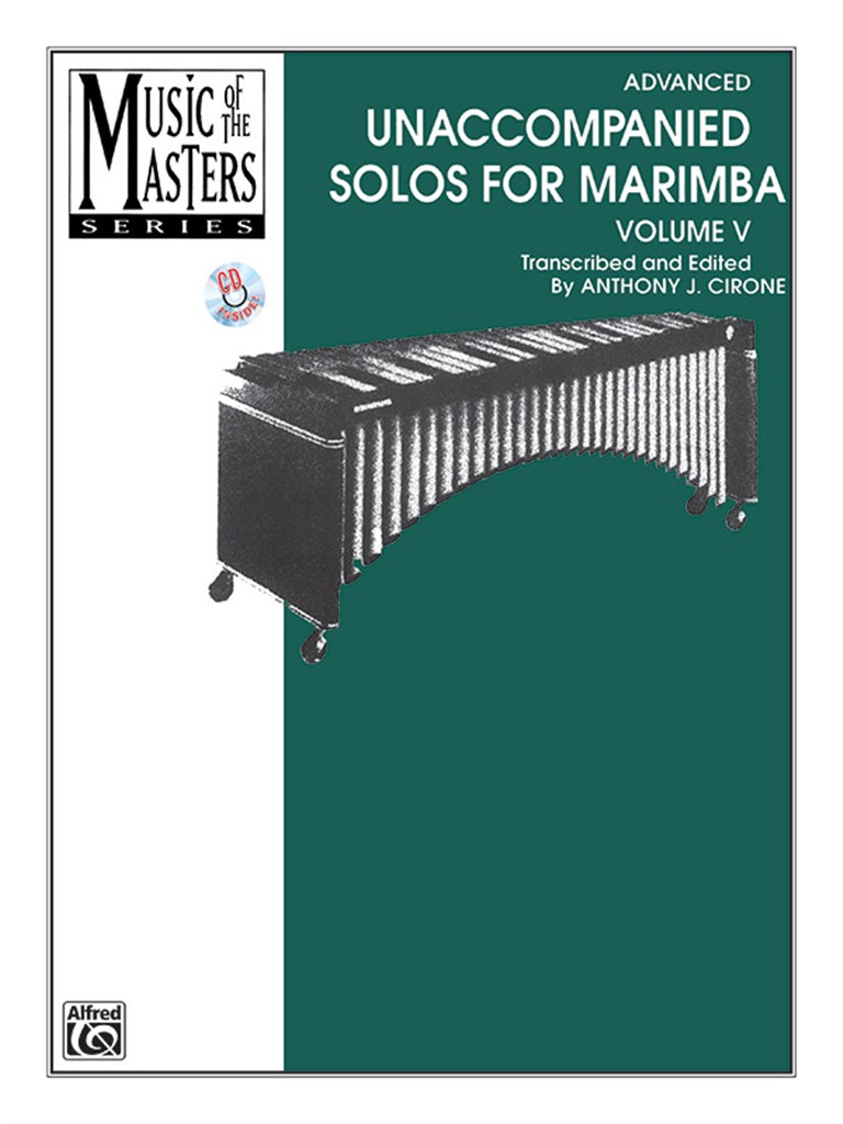 Music Of The Masters 5 Unaccompa