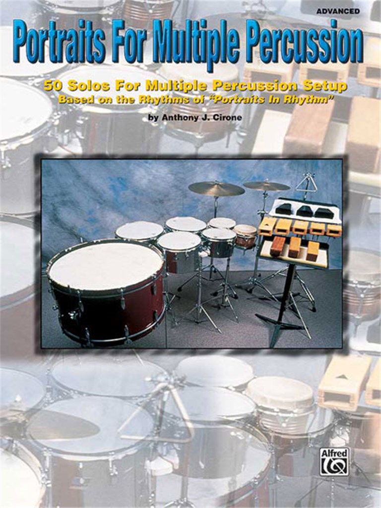 Portraits for Multiple Percussion