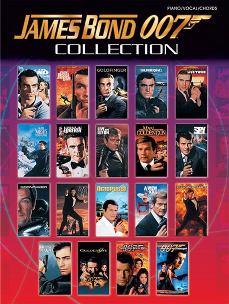 James Bond Collection